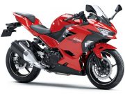 Model Kawasaki “Ninja ZX-25RR” dan “Ninja 250 SE” 2025 kini tersedia!