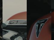 Triumph mungkin tengah mempersiapkan peluncuran sepeda motor sport klasik baru
