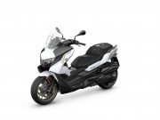 BMW Motorrad memperkenalkan BMW C 400 X dan BMW C 400 GT baru
