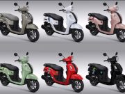 Yamaha Rilis Varian dan Warna Terbaru Fazzio Hybrid Series, Skutik Gen Z yang Auto Worth It