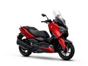 XMAX Connected Baru Hadir dengan Grafis Sporty dan Varian Warna Elegan
