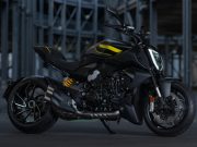 Ducati Diavel V4 Tampil Berani dengan Livery Roadster Hitam Baru