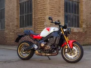 Yamaha XSR900 2025 Diberi Pembaruan Paling Ringan