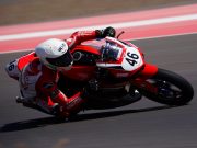 Herjun Atna Firdaus: “Mesin CBR250RR memberikan penyaluran tenaga yang baik dan sangat menyenangkan untuk dikendarai”