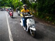 Mana Yang Harus Didahulukan Ketika Kendaraan Bertemu di Tanjakan Sempit?