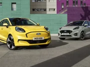 Puma Gen-E Baru dari Ford Hadirkan Nuansa Mach-E ke Pasar EV Berbiaya Rendah