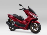 New Honda PCX160 Semakin Berkelas dengan Kecanggihan Menyeluruh