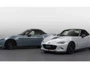 Model Produksi Pertama Mazda Spirit Racing Adalah MX-5 Special