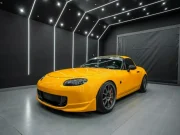 Mazda MX-5 NC Tampil Lebih Ceria dengan Bumper Bergaya Honda S2000