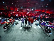 Ducati Merayakan Upaya Balapannya di Tahun 2024