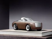Rolls-Royce Memperkenalkan Roadster Baru yang Lebih Murah dari Miata