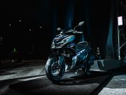 Mengenal Fitur Pada AEROX ALPHA yang Dukung Gaya Berkendara Super Sport Scooter