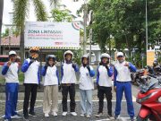 Gandeng Mahasiswa, Yayasan AHM Siapkan Puluhan Agen Safety Riding