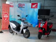 Usung Kualitas Terbaik, AHM Umumkan Harga Honda ICON e: dan Honda CUV e: