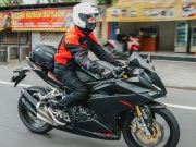 Tips Aman Menggunakan Sepeda Motor Untuk Touring Akhir Tahun