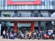 DAM Berbagi Kebahagiaan di Hari Disabilitas Internasional 2024