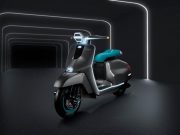 Lambretta Elettra: Keanggunan klasik berpadu dengan mobilitas masa depan