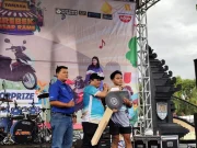 Tutup Kemeriahannya di Cilacap, Yamaha Grebek Pasar Rame Ajak Para Pelaku UMKM Full Gaspol Sambut 2025 Bersama Generasi 125 Yamaha