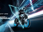 Hadir dengan Berbagai Upgrade, New Yamaha MT-25 Semakin Tonjolkan Aura “The Master of Torque” yang Agresif