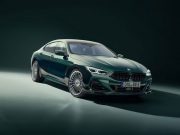 ALPINA B8 GT Meluncur dengan Mesin yang Ditingkatkan