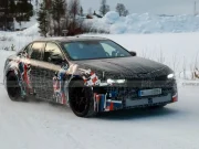 BMW M3 EV 2027 Mulai Diuji, Bisa Bertenaga Lebih dari 700 HP