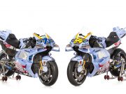 Gresini memperkenalkan Livery timnya untuk musim MotoGP 2025