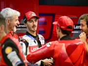 Lineup Marquez/Bagnaia Ducati MotoGP dibandingkan Rossi/Lorenzo