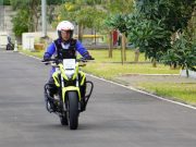 Instruktur Safety Riding Honda Indonesia Siap Cetak Prestasi di Kompetisi Internasional