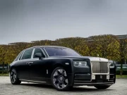 Rolls-Royce Phantom Unik Rayakan Tahun Naga