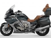 BMW K 1600 GTL: Puncak kemewahan, dan dengan bobot yang sangat berat