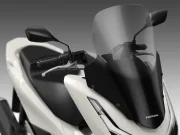 Model Honda PCX 2025 baru: Desain yang diperbarui dan kepatuhan lingkungan