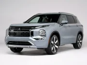 Mitsubishi Outlander 2025 Hadir dengan Tampilan Baru