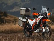 KTM meluncurkan generasi baru 390 Adventure dengan dua model berbeda