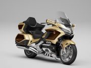 Honda Gold Wing rayakan setengah abad dengan edisi spesial