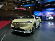 Honda Hadirkan Honda HR-V Modulo Edition dengan Tampilan Lebih Stylish dan Sporty di IIMS 2025