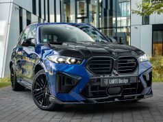 BMW X5 M Buatan Larte Design Tampil Kekar dengan Steroid Tuner