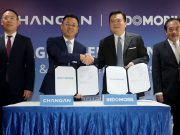 Changan Automobile dan Indomobil Kerjasama