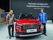 Hyundai Kini Hadir dengan Lini SUV yang Lengkap dengan Peluncuran Hyundai VENUE di IIMS 2025