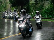 Terbaru dari Honda PCX160, Tetap Terkoneksi dan Bebas Ribet dengan Honda RoadSync