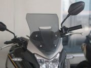 Windshield Motor Bukan Hanya Gaya Tapi Juga Perlindungan Simak Cara Merawatnya