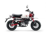 Penyegaran Terbaru, Honda Monkey Tampil Makin Memikat dan Ikonik