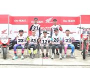Lolos Seleksi, 7 Siswa Siap Melesat di Astra Honda Racing School 2025