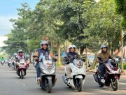 Tips Berkendara Motor dengan Aman di Lalu Lintas Padat Perkotaan