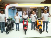 DAM Resmi Perkenalkan Honda ICON e: dan Honda CUV e: di Jawa Barat