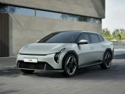 Kia EV4 Diungkap dengan Desain Sedan dan Hatchback ‘Long-Tail’ yang Radikal