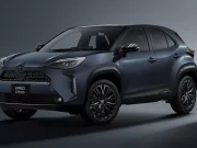 Toyota Z Urbano Yaris dan Yaris Cross Baru Hadir dengan Warna Hitam
