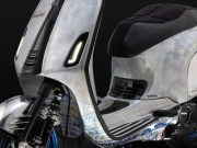 Vespa Sprint Tribute, dibuat oleh SIP Scootershop yang menginspirasi di Asia