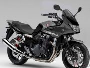 Honda memperkenalkan CB1300 Final Edition