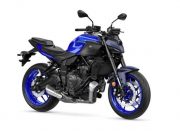 Yamaha MT-07 ABS Baru dengan Y-AMT: Kebebasan Berkendara