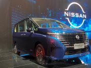 The All New Nissan Serena e-POWER dan Nissan Kicks e-POWER Hadir di IIMS 2025 JIExpo